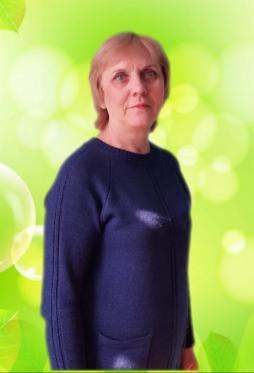 Аксенова Людмила Владимировна
