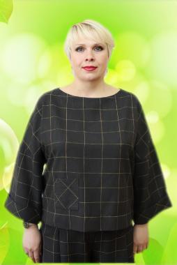 Олькова Карина Константиновна