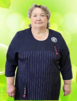 Крупина Нина Ивановна